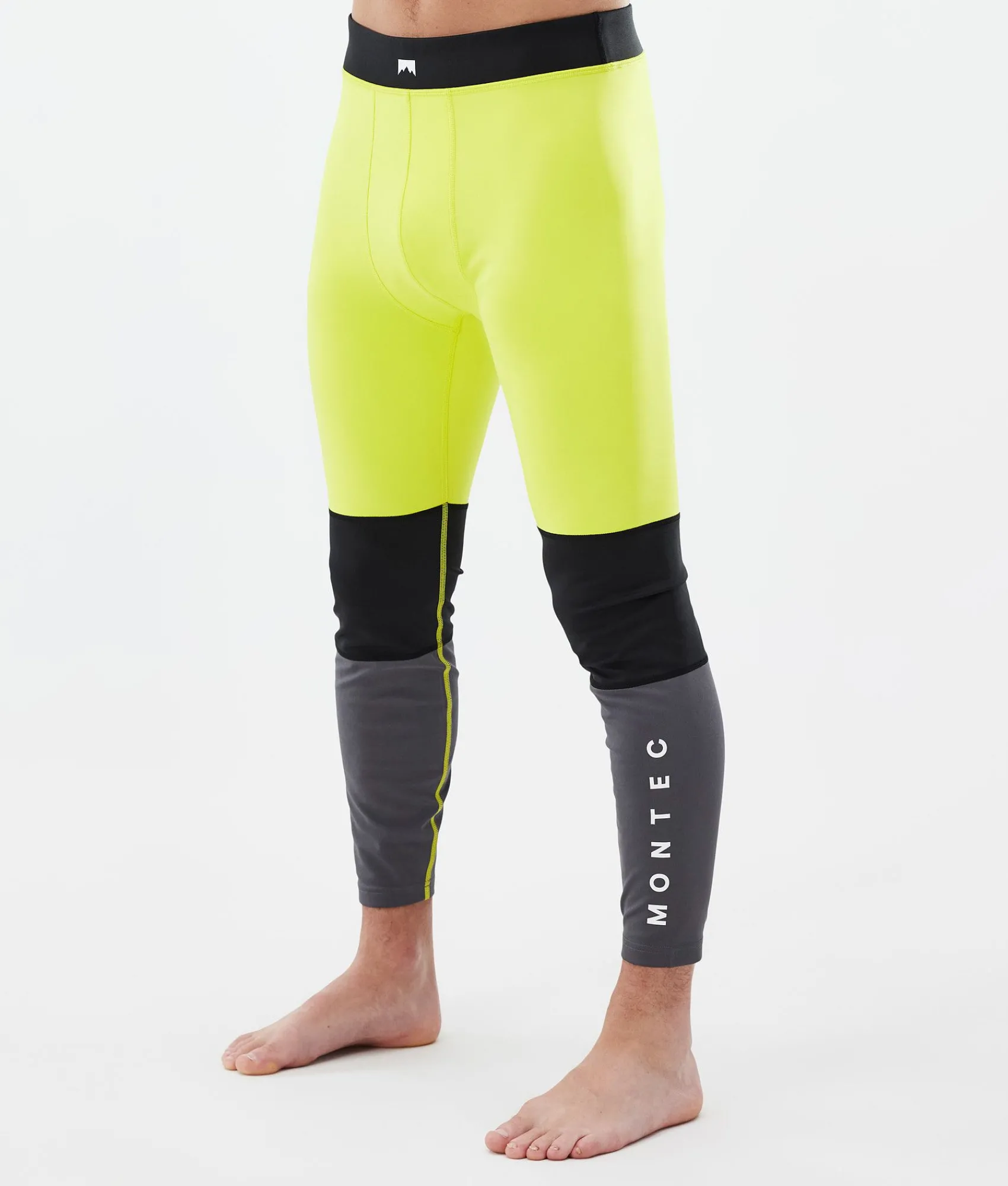MONTEC Alpha BrightYellow/Black/LightPearl Shop