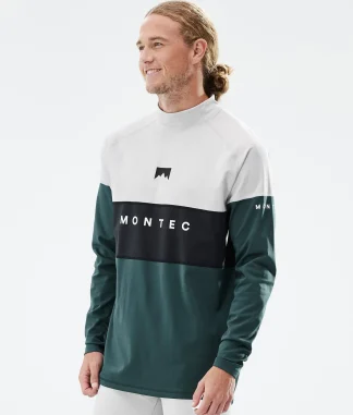 MONTEC Alpha LightGrey/Black/DarkAtlantic Shop