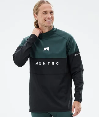 MONTEC Alpha DarkAtlantic/Black Clearance
