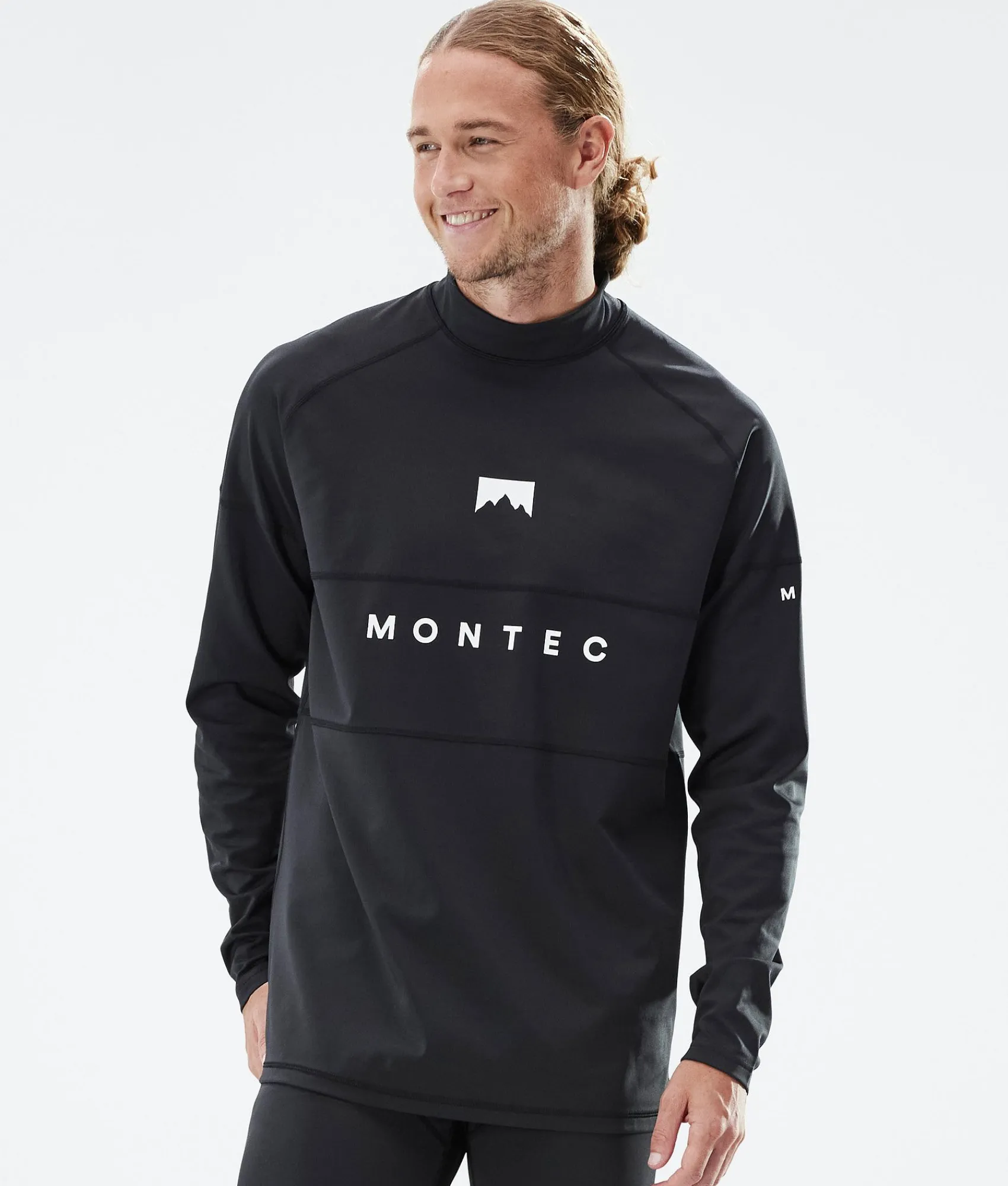 MONTEC Alpha Black Discount