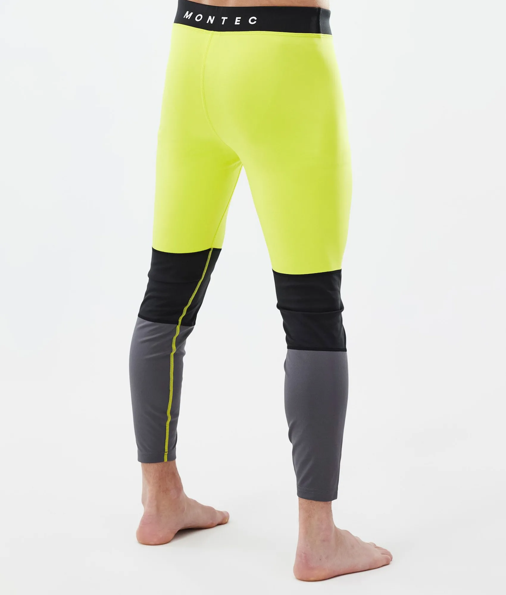 MONTEC Alpha BrightYellow/Black/LightPearl Shop