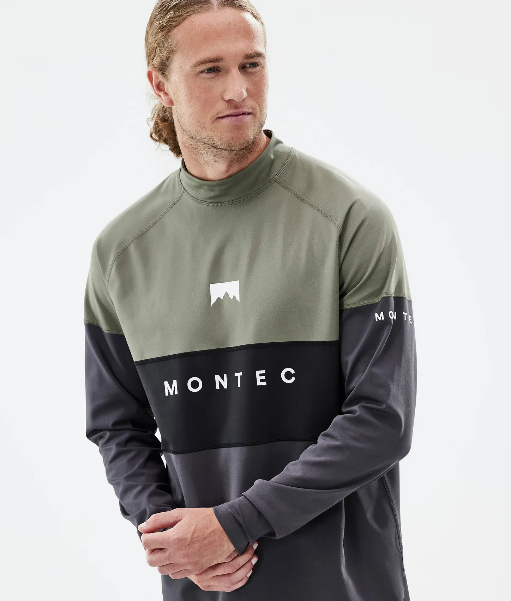 MONTEC Alpha Greenish/Black/Phantom Clearance