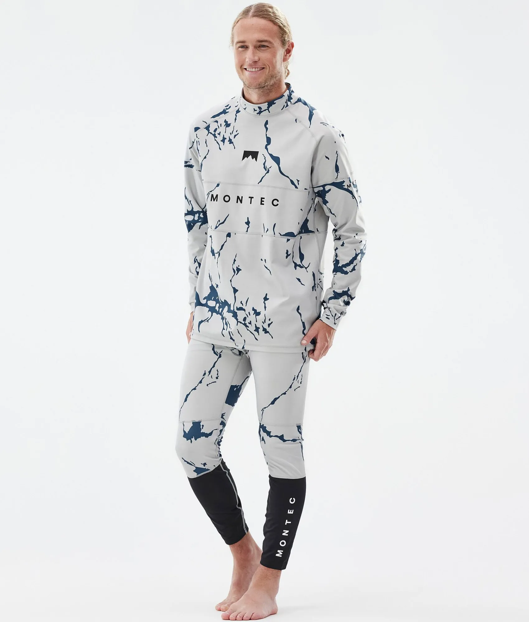 MONTEC Alpha Ice/Black Outlet