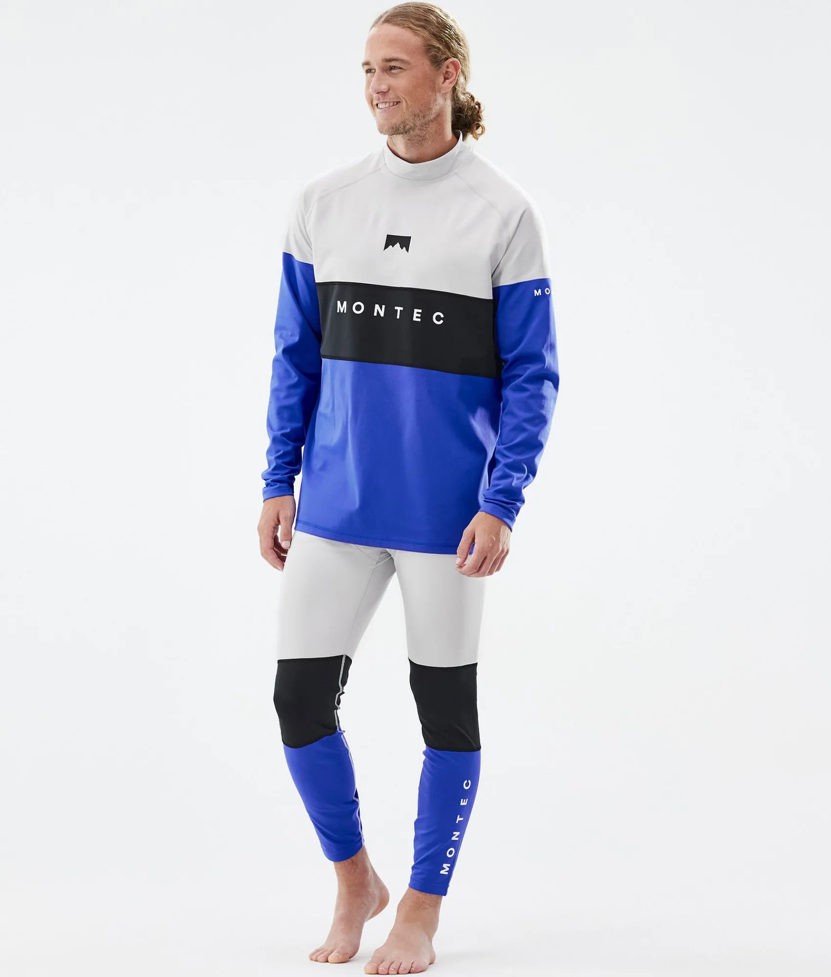 MONTEC Alpha LightGrey/Black/CobaltBlue Store