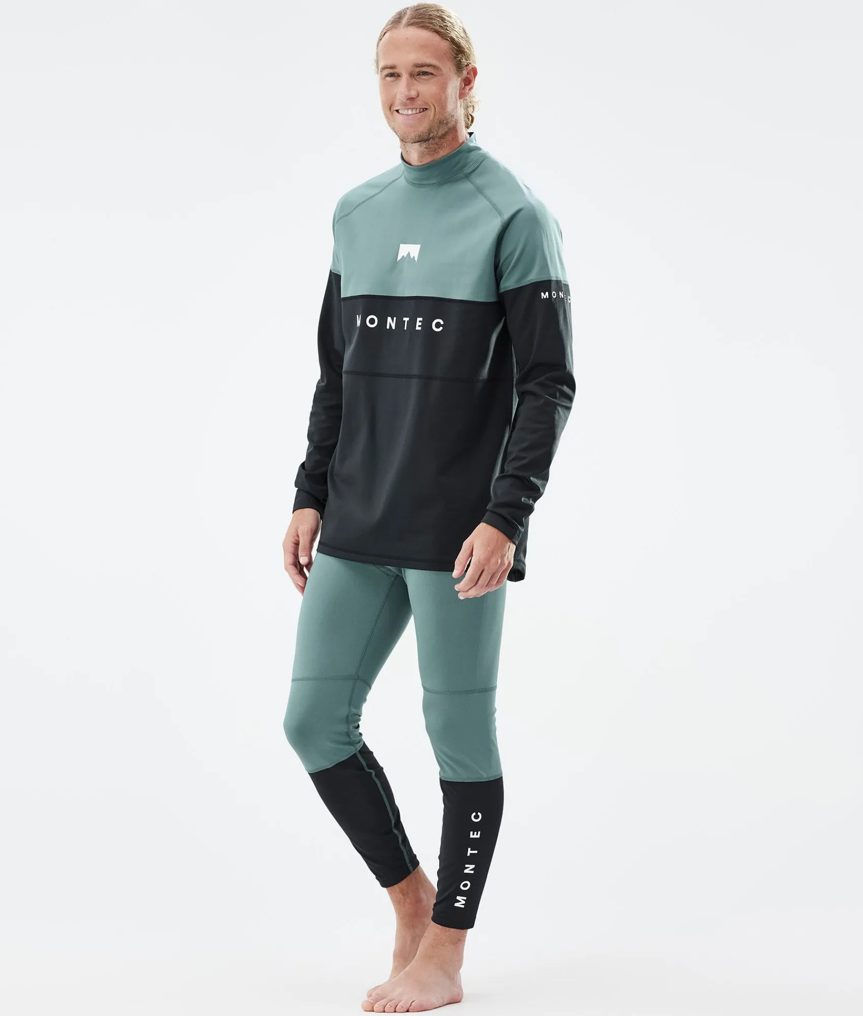 MONTEC Alpha Atlantic/Black Cheap