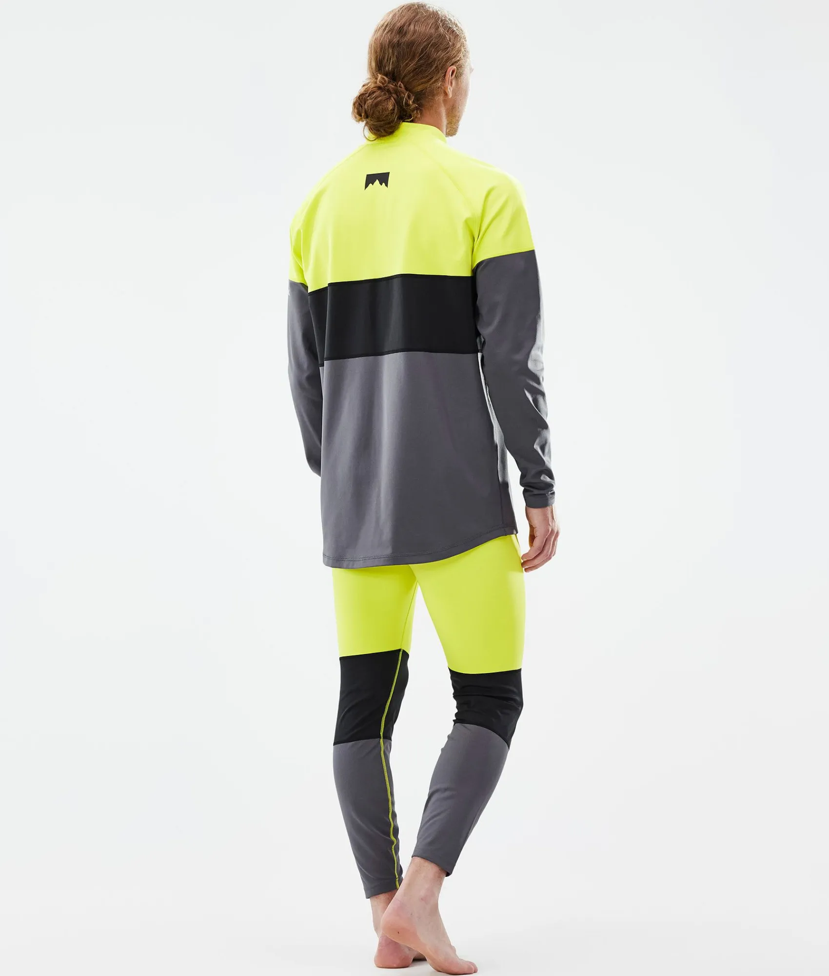 MONTEC Alpha BrightYellow/Black/LightPearl New