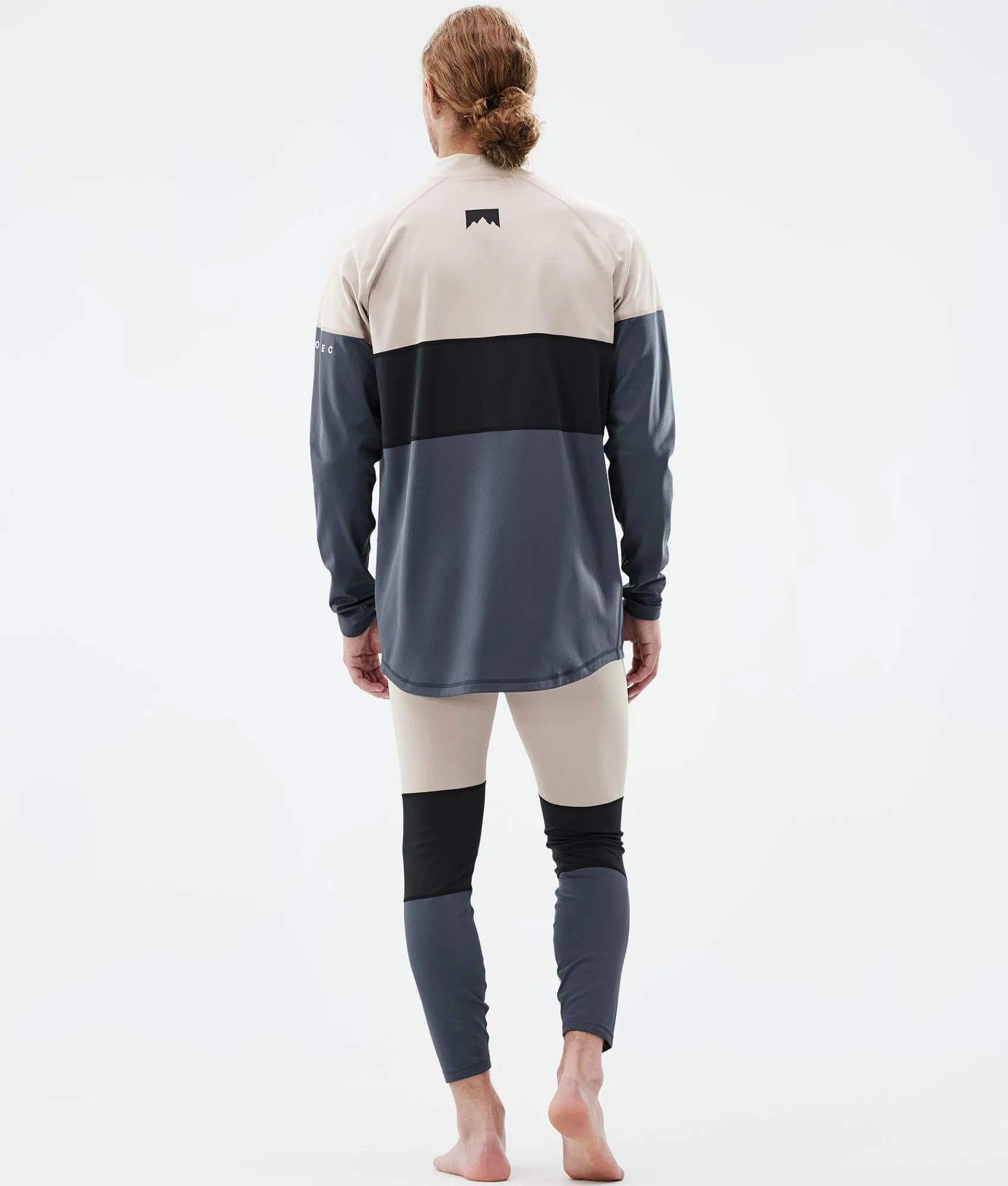 MONTEC Alpha Sand/Black/MetalBlue Cheap
