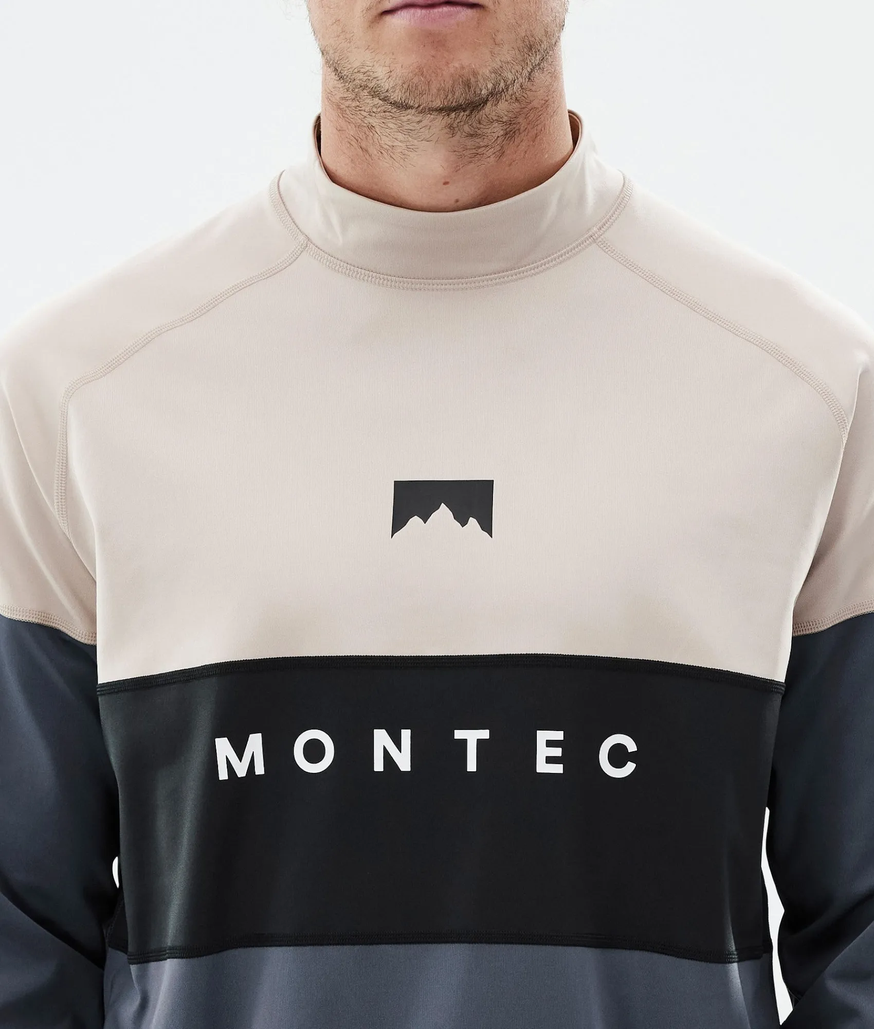MONTEC Alpha Sand/Black/MetalBlue Cheap