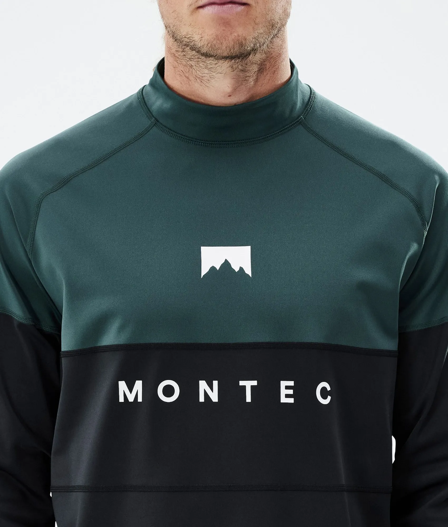 MONTEC Alpha DarkAtlantic/Black Clearance