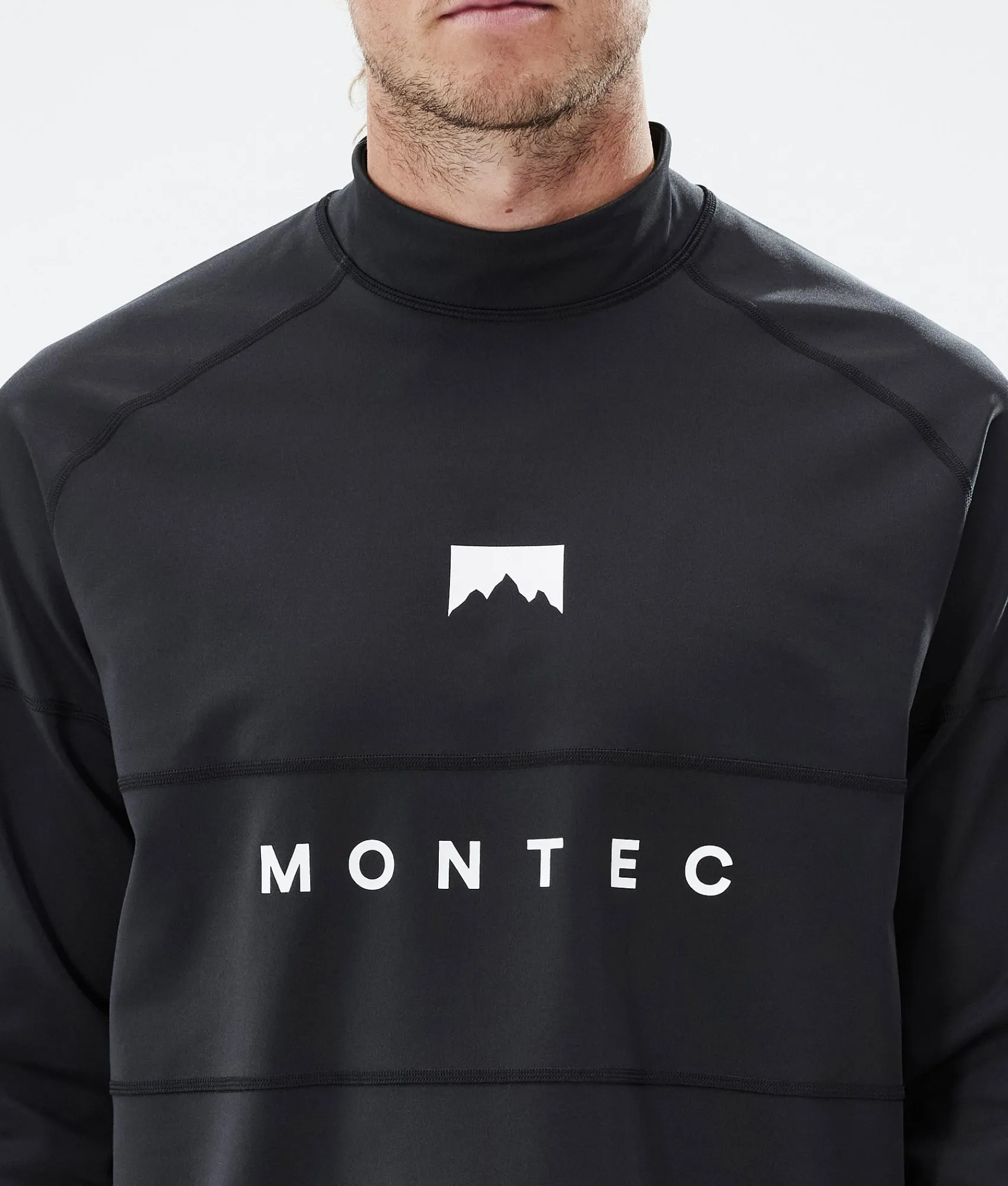 MONTEC Alpha Black Discount
