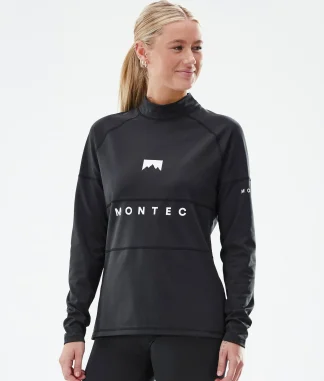 MONTEC Alpha W Black Cheap