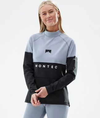 MONTEC Alpha W SoftBlue/Black Sale