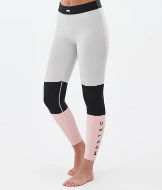 MONTEC Alpha W LightGrey/Black/SoftPink Store
