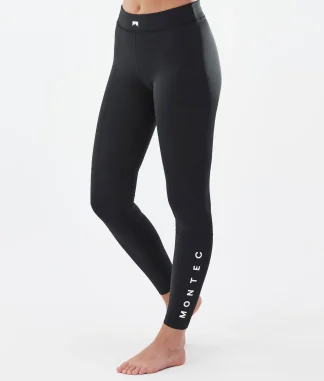MONTEC Alpha W Black New