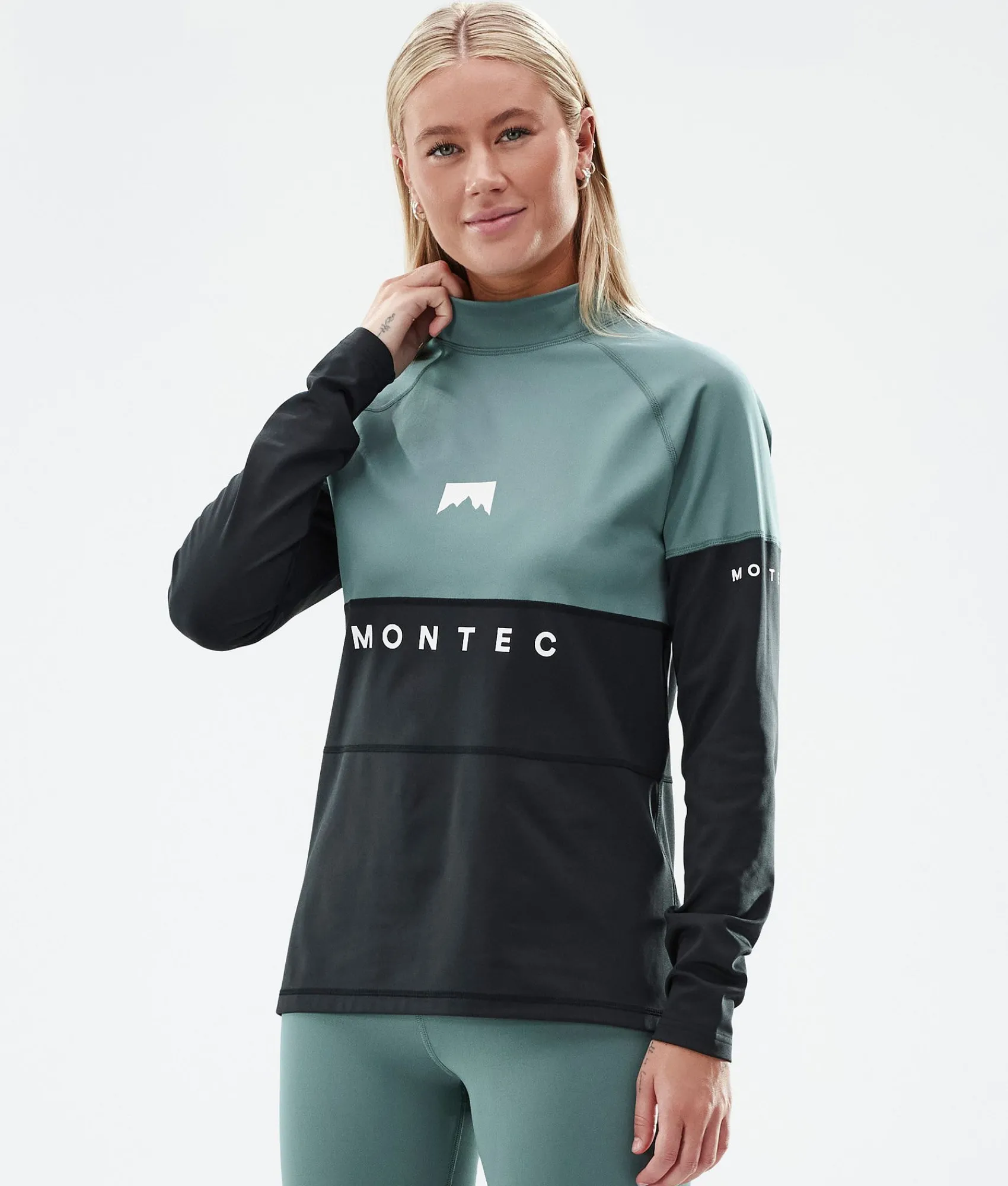 MONTEC Alpha W Atlantic/Black Fashion