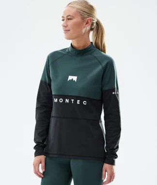 MONTEC Alpha W DarkAtlantic/Black Shop