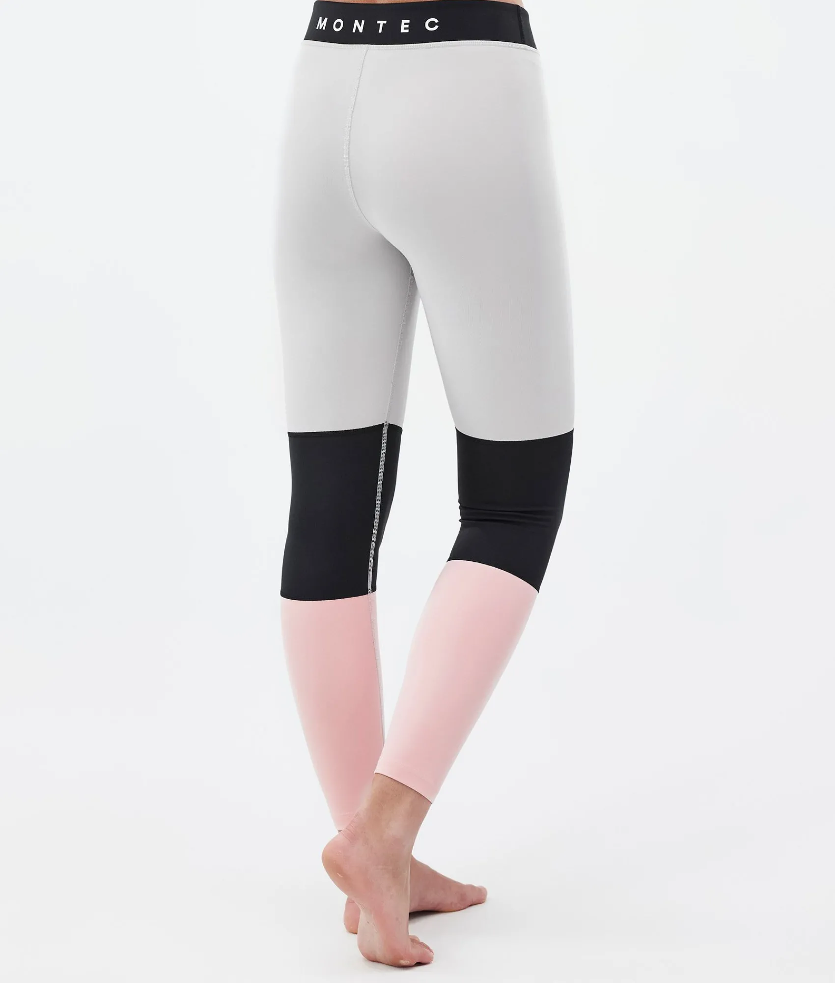 MONTEC Alpha W LightGrey/Black/SoftPink Store