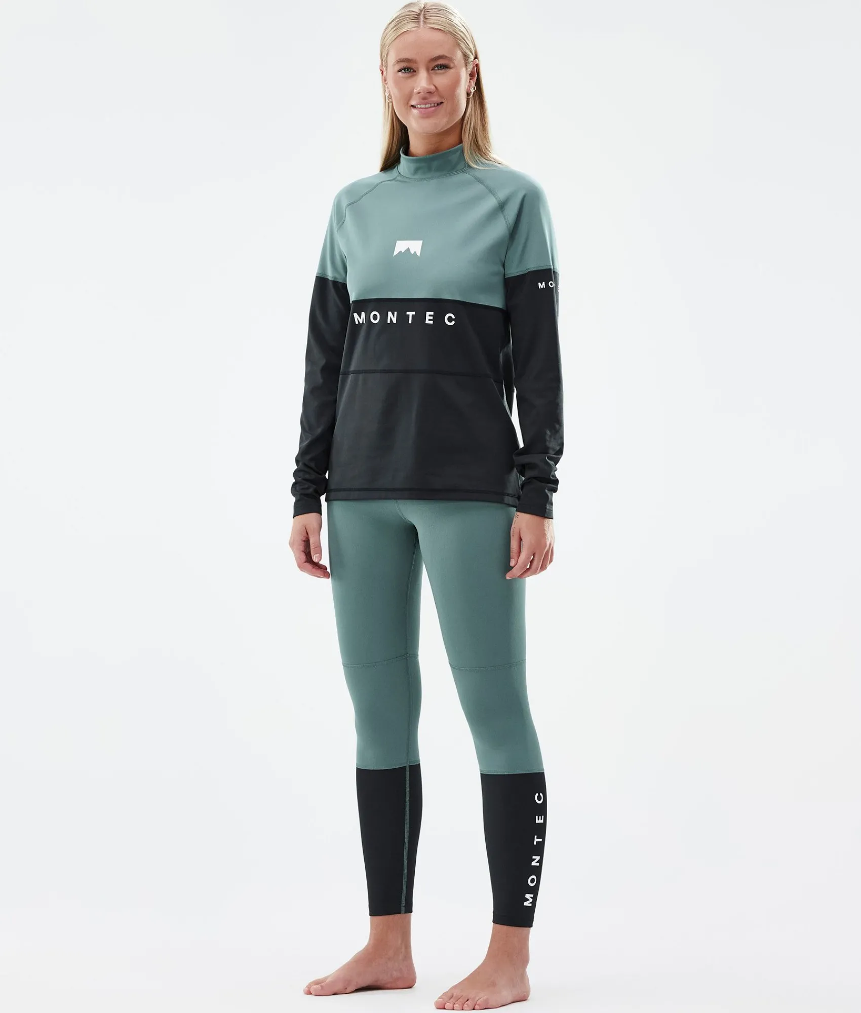 MONTEC Alpha W Atlantic/Black Shop
