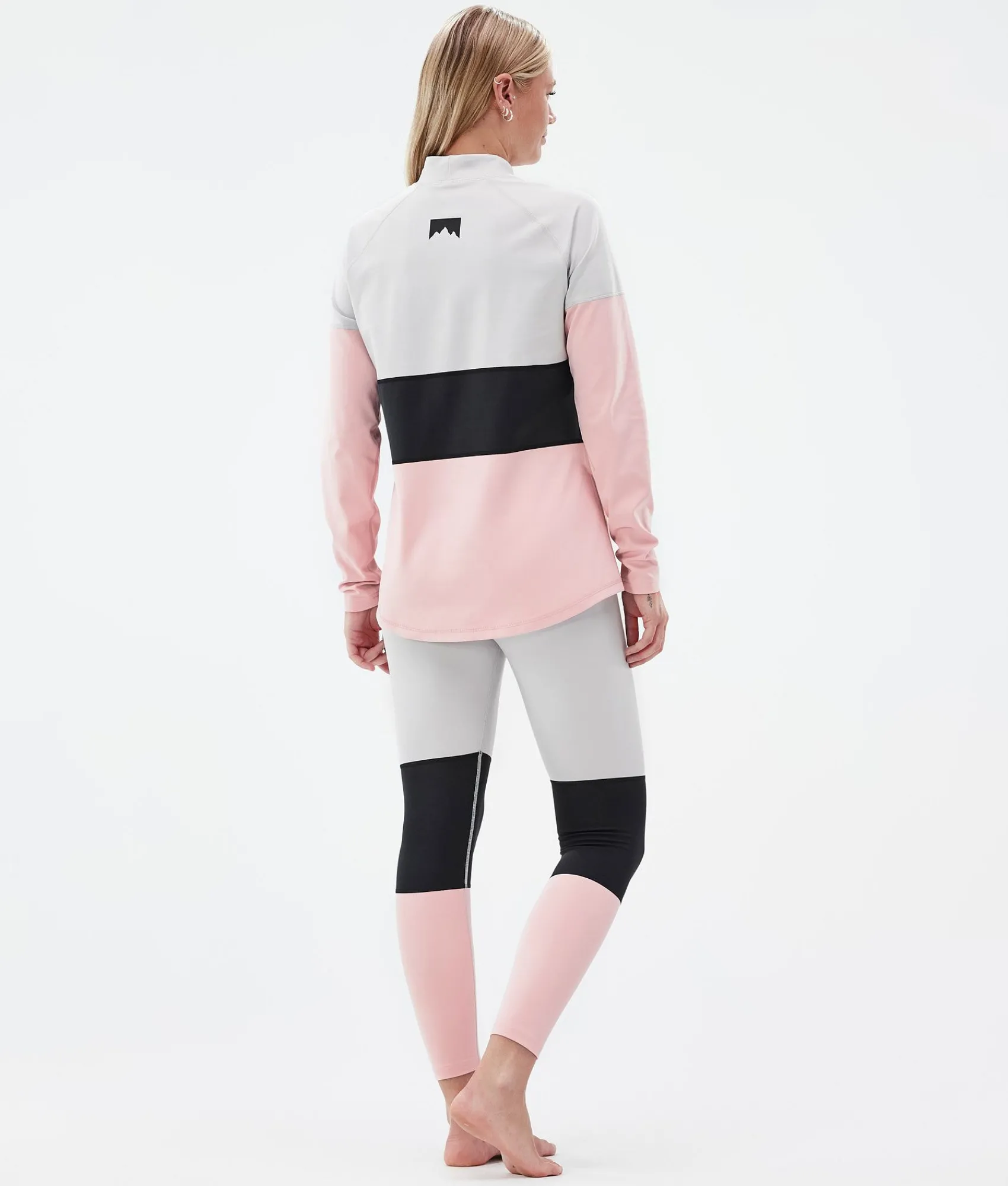 MONTEC Alpha W LightGrey/Black/SoftPink Store
