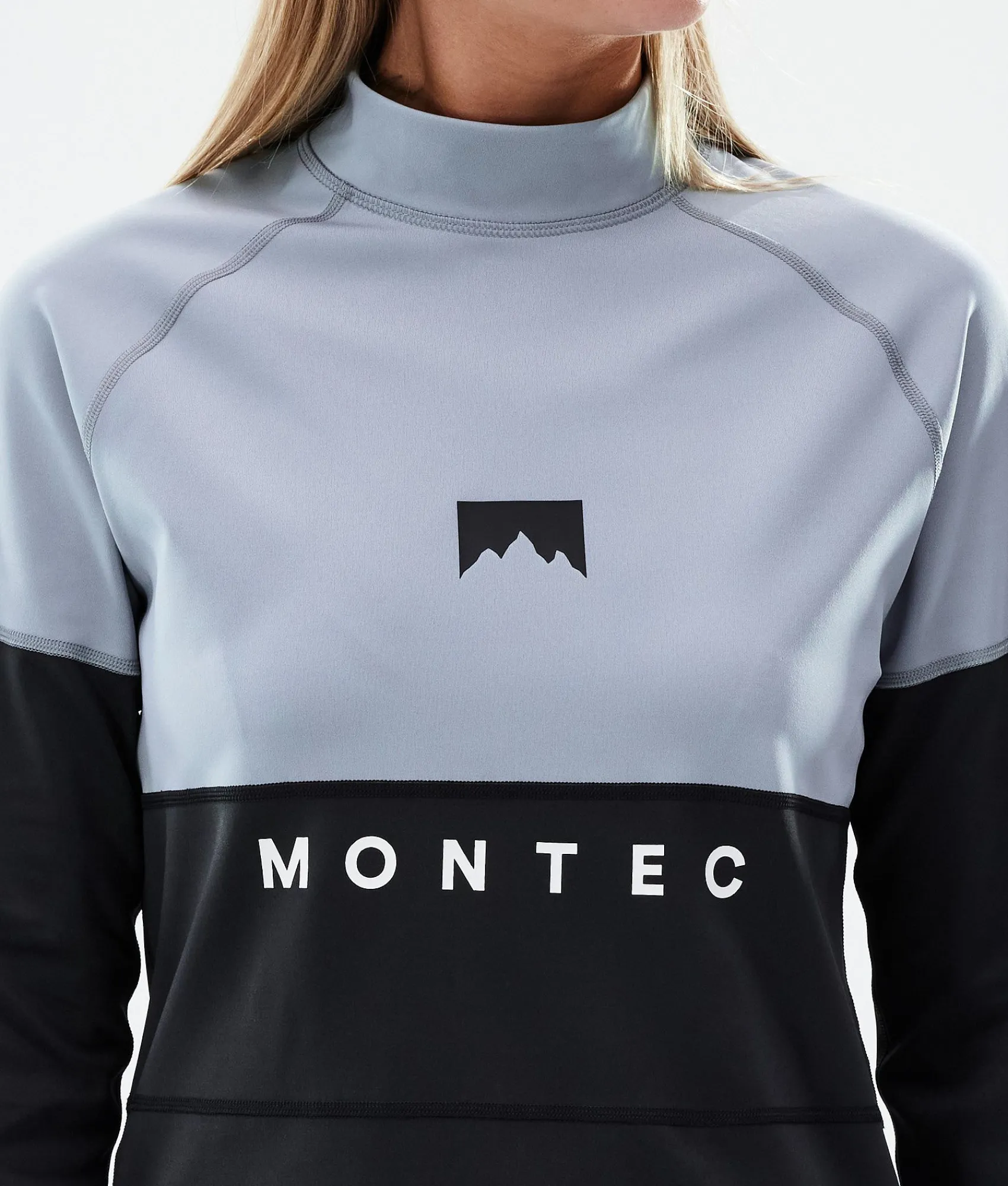 MONTEC Alpha W SoftBlue/Black Sale