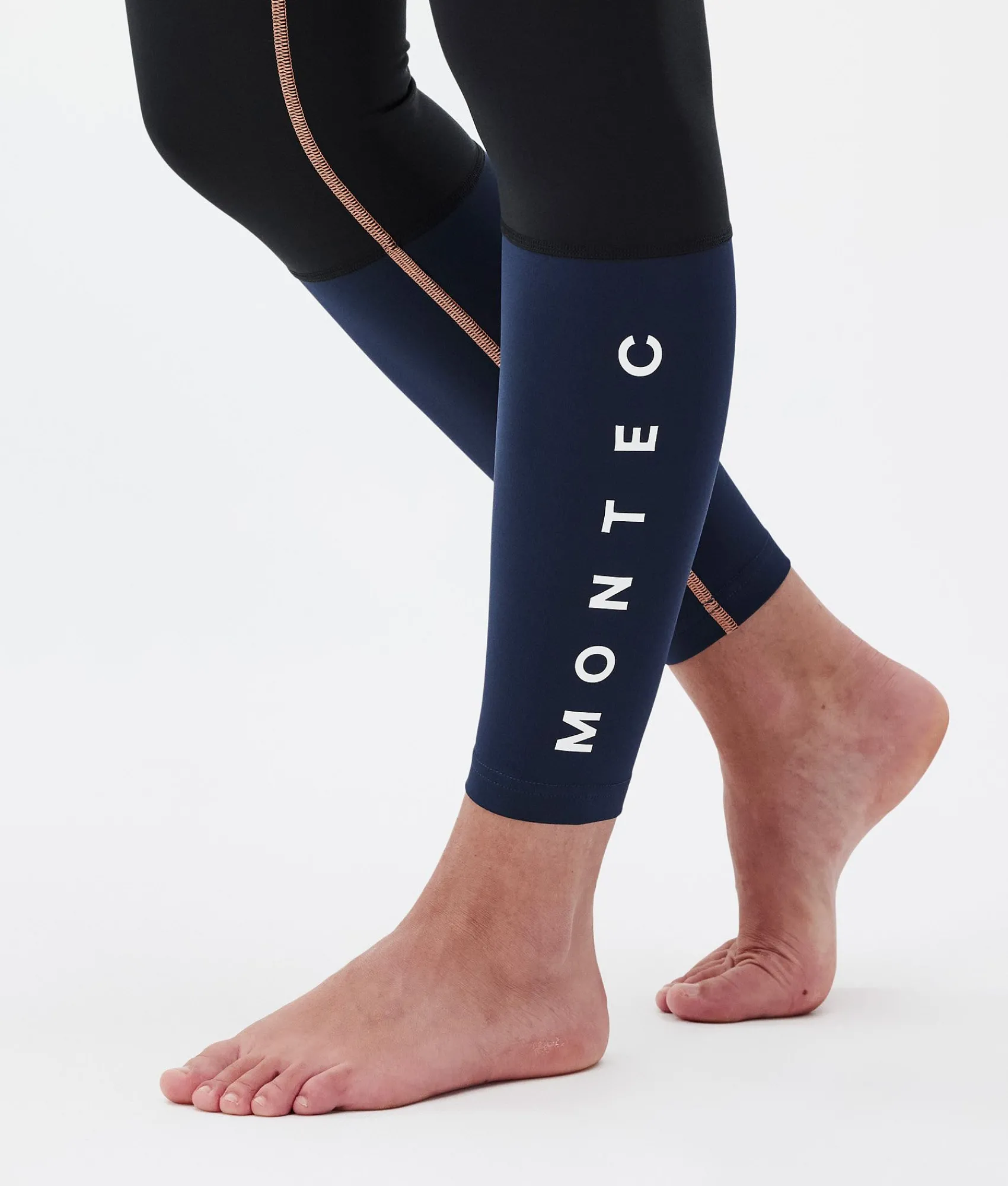 MONTEC Alpha W FadedPeach/Black/DarkBlue Clearance