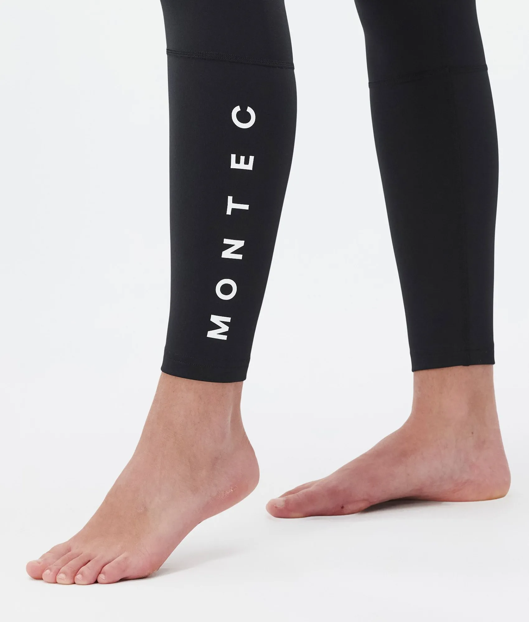 MONTEC Alpha W Black New