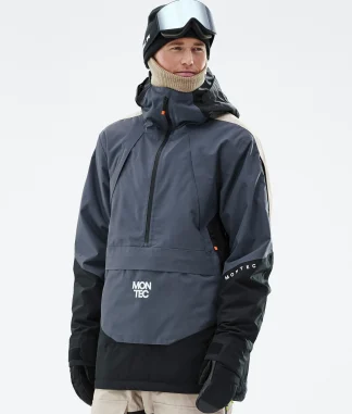 MONTEC Apex MetalBlue/Black/Sand Best