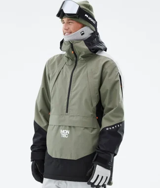 MONTEC Apex Greenish/Black/LightGrey Discount