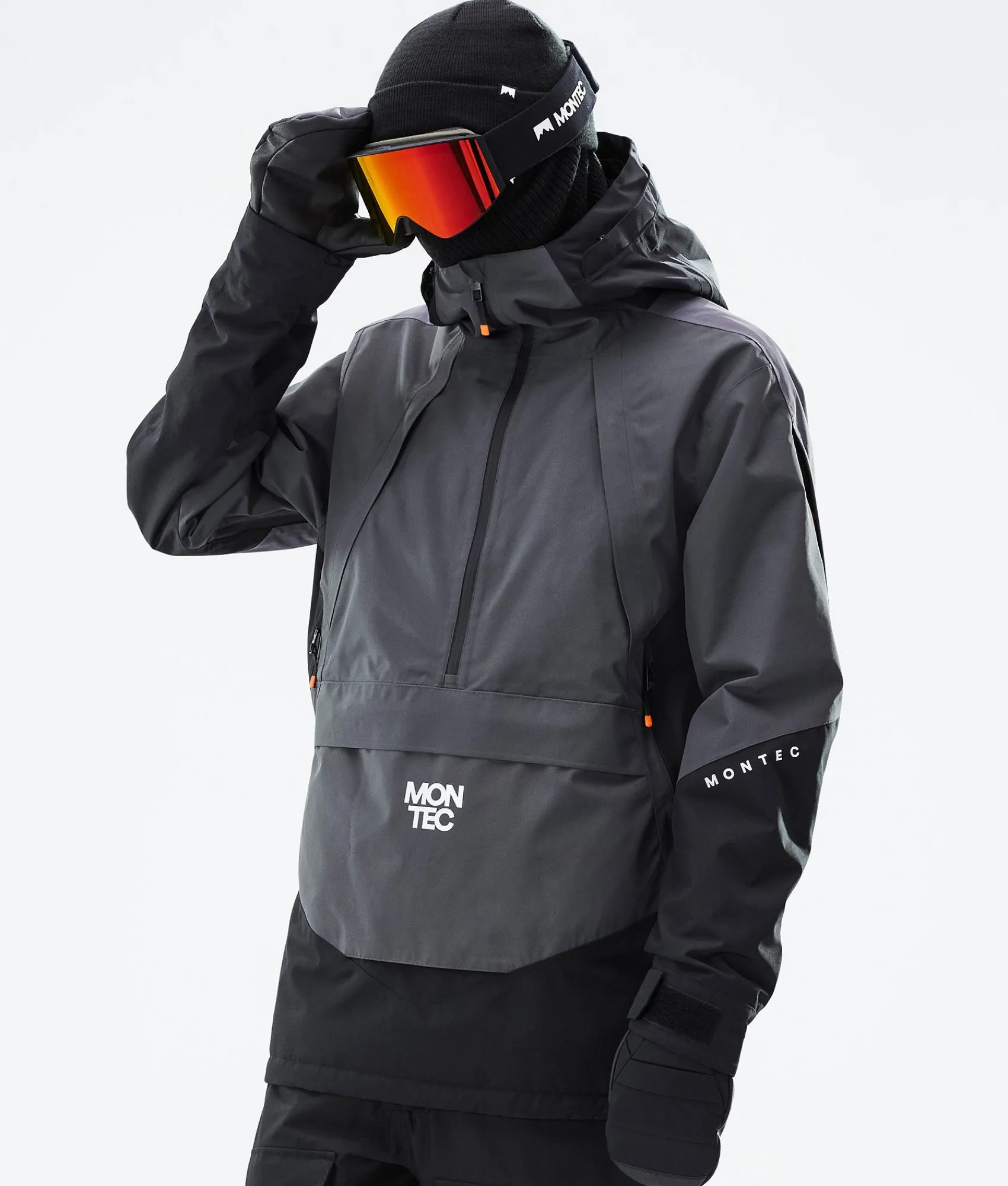 MONTEC Apex Phantom/Black/Pearl Best