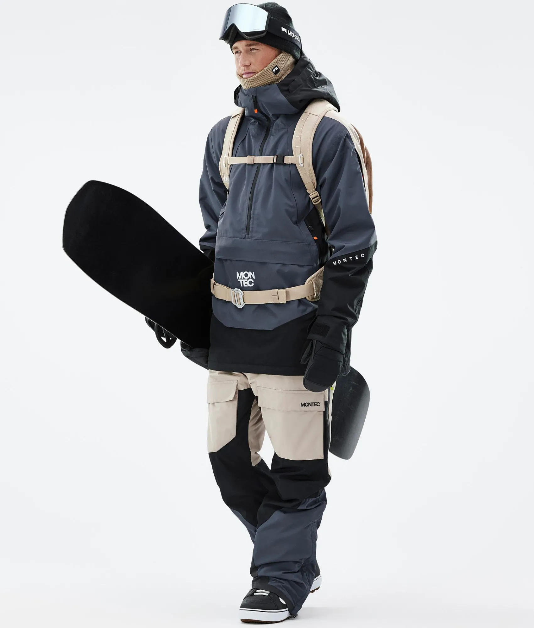 MONTEC Apex MetalBlue/Black/Sand Best Sale