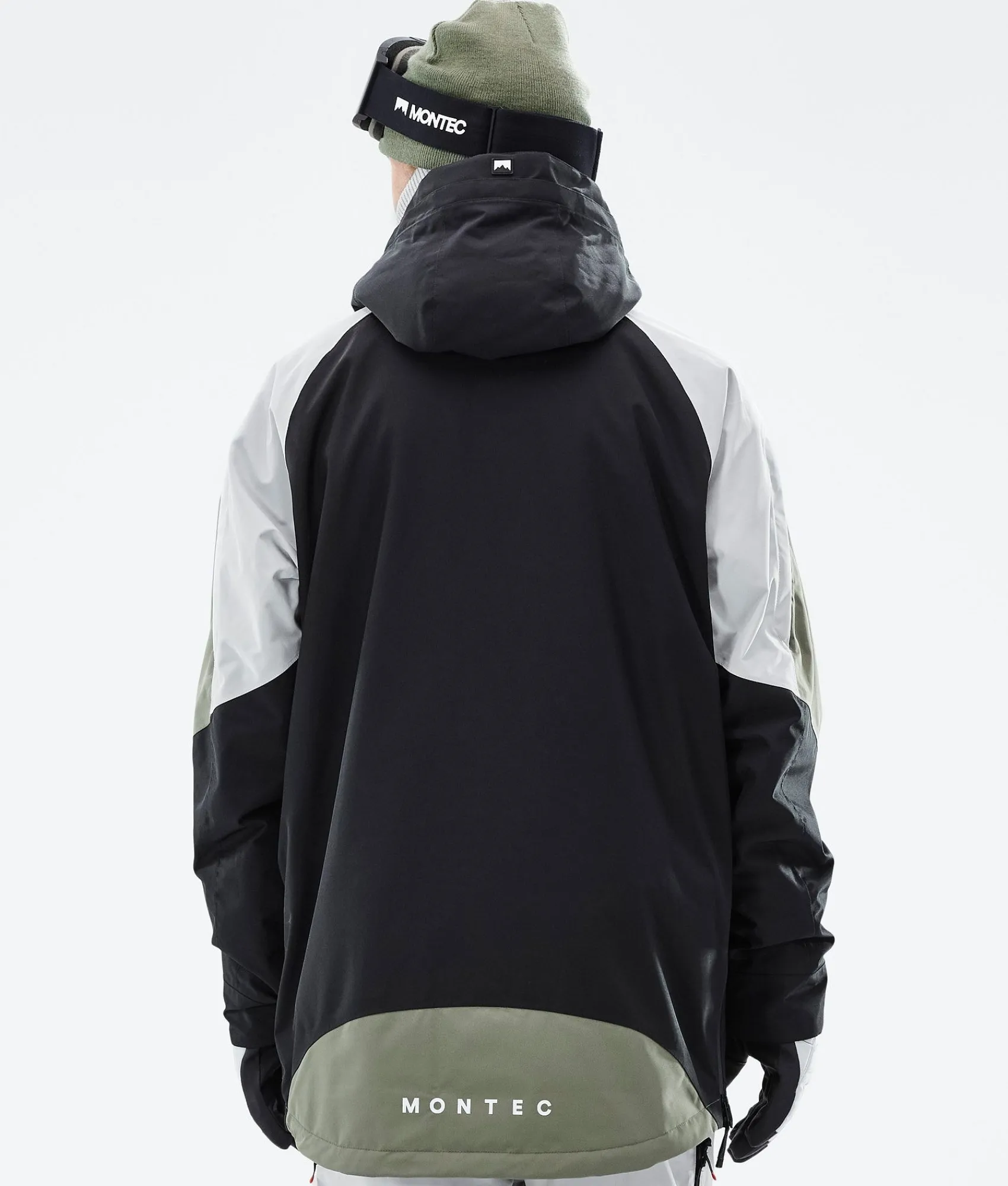 MONTEC Apex Greenish/Black/LightGrey Discount
