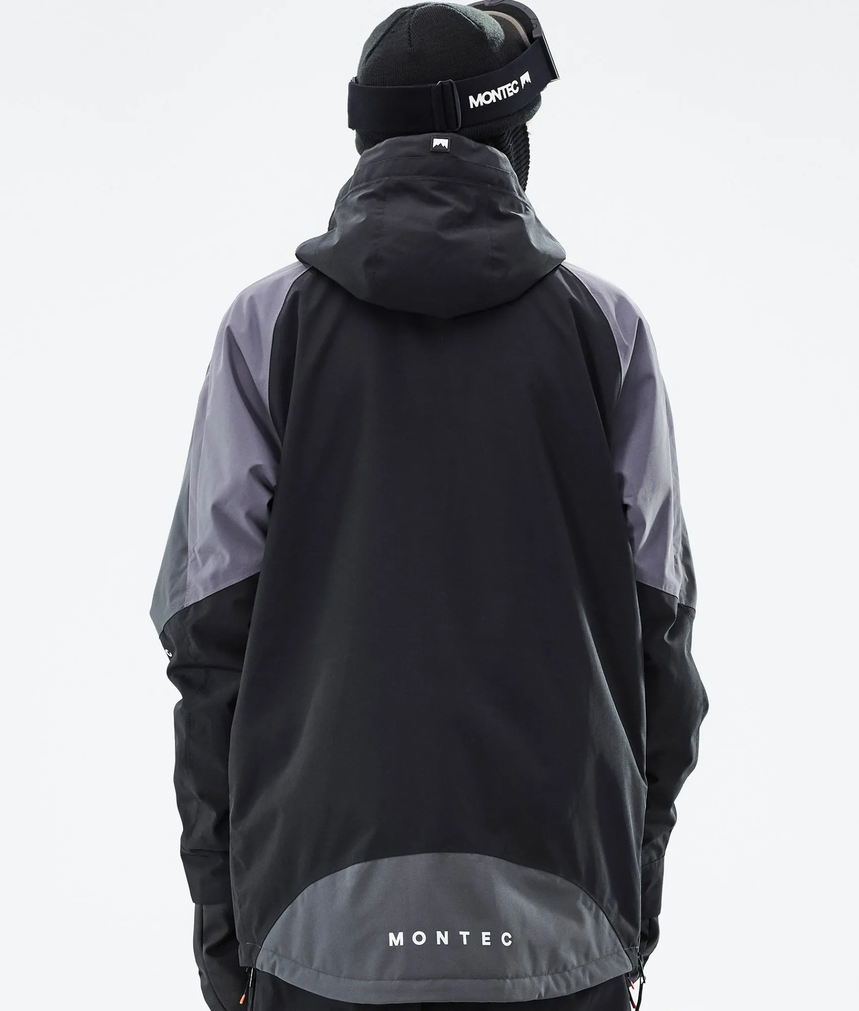 MONTEC Apex Phantom/Black/Pearl Best