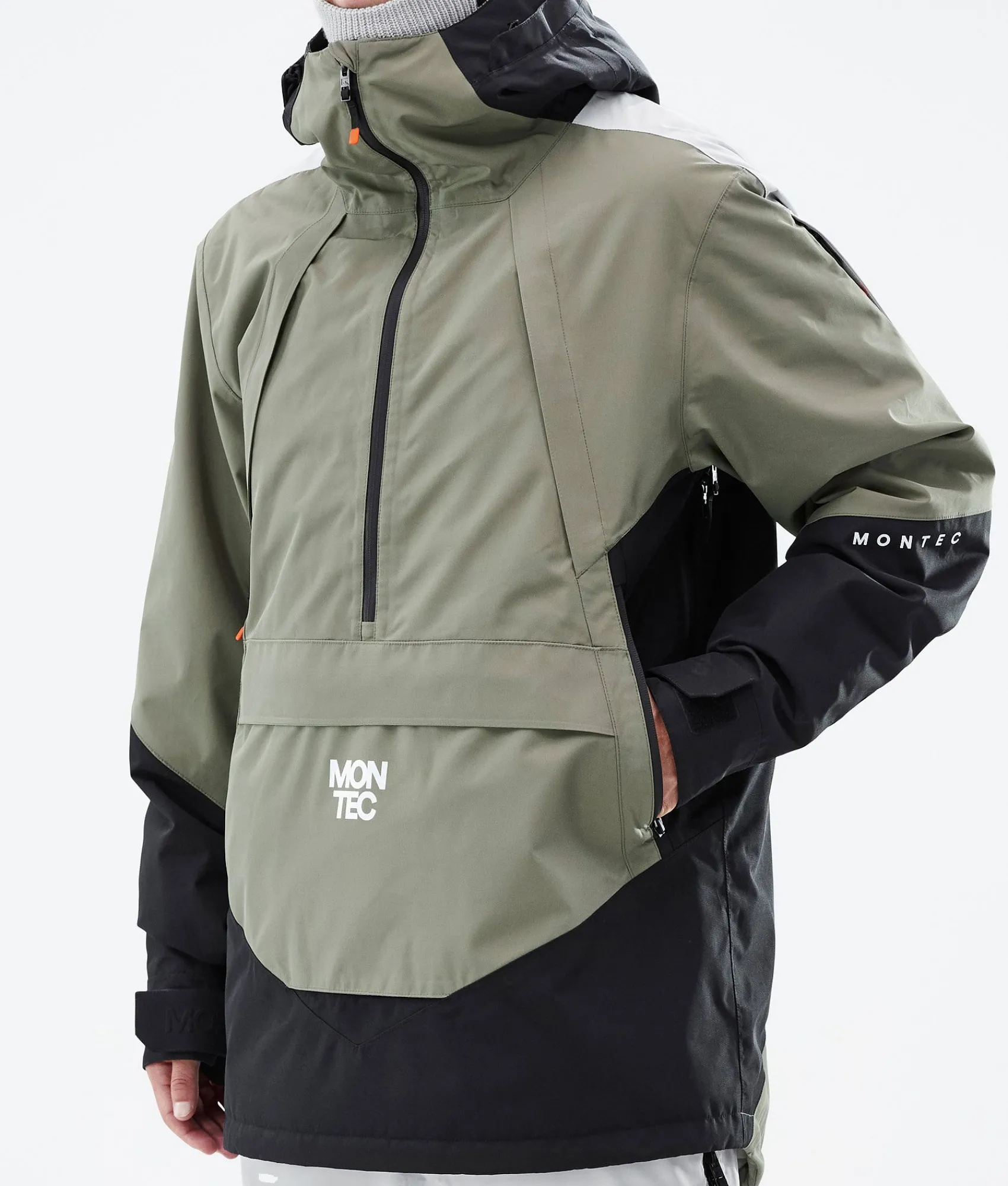 MONTEC Apex Greenish/Black/LightGrey Discount