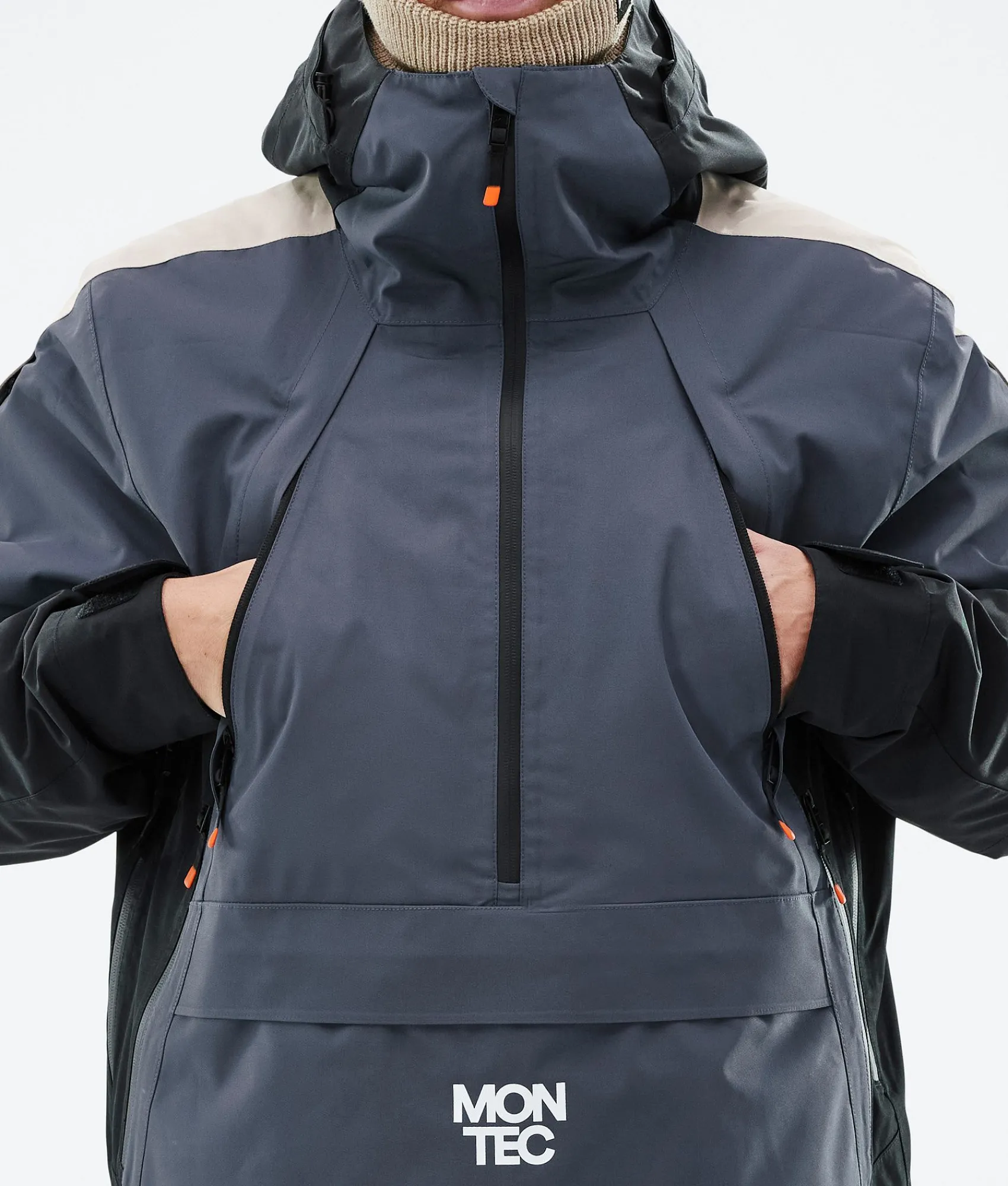 MONTEC Apex MetalBlue/Black/Sand Best