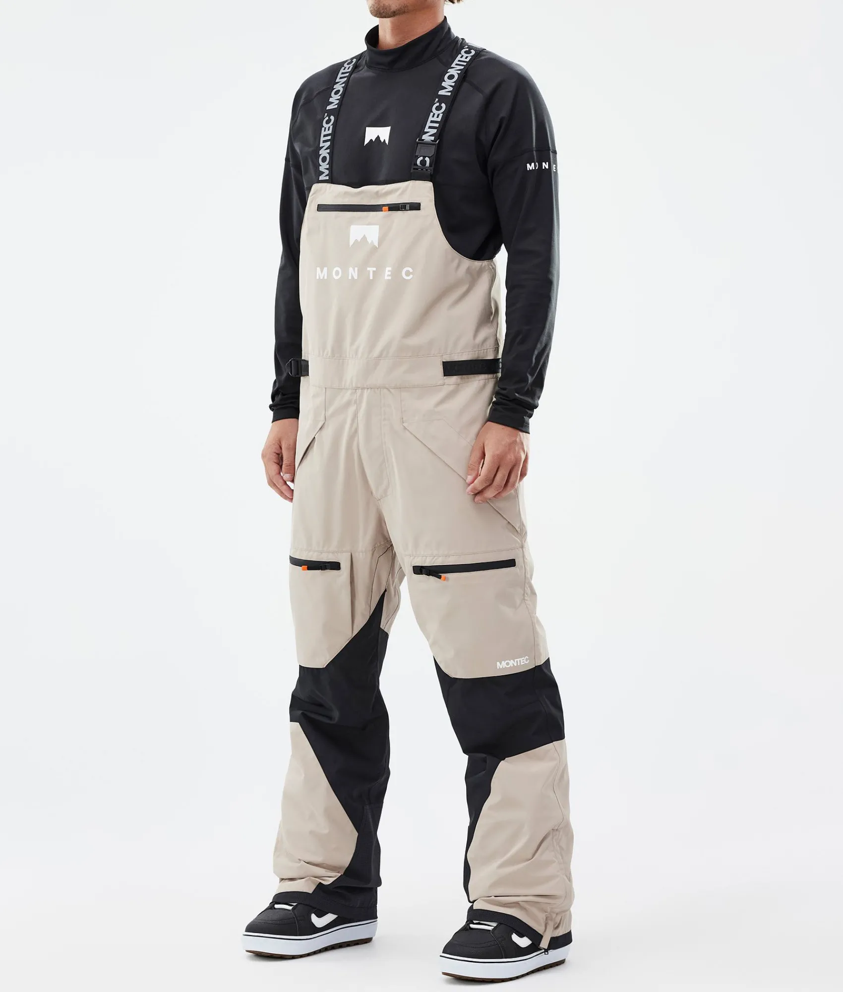 MONTEC Arch Sand/Black New