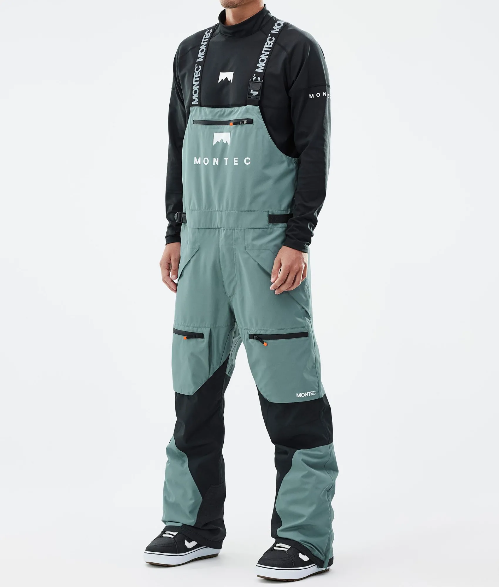 MONTEC Arch Atlantic/Black Best