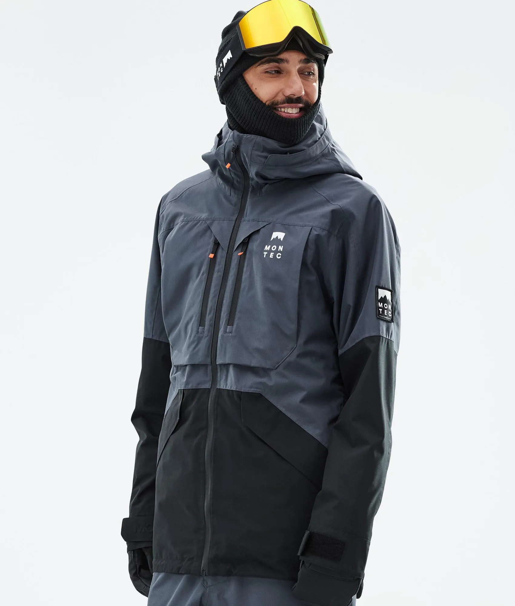 MONTEC Arch MetalBlue/Black Store