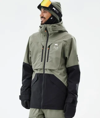 MONTEC Arch Greenish/Black Flash Sale