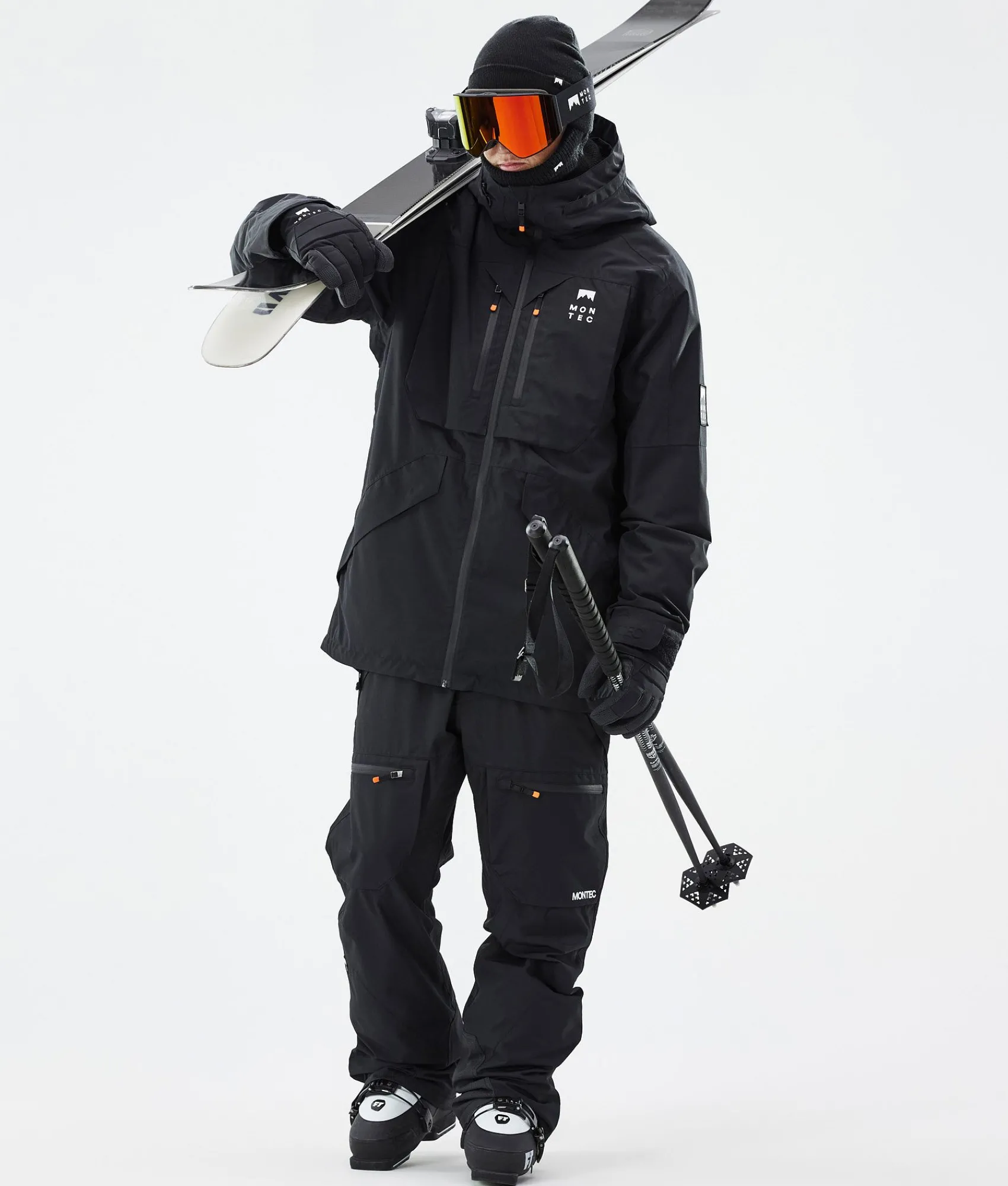 MONTEC Arch Black Online
