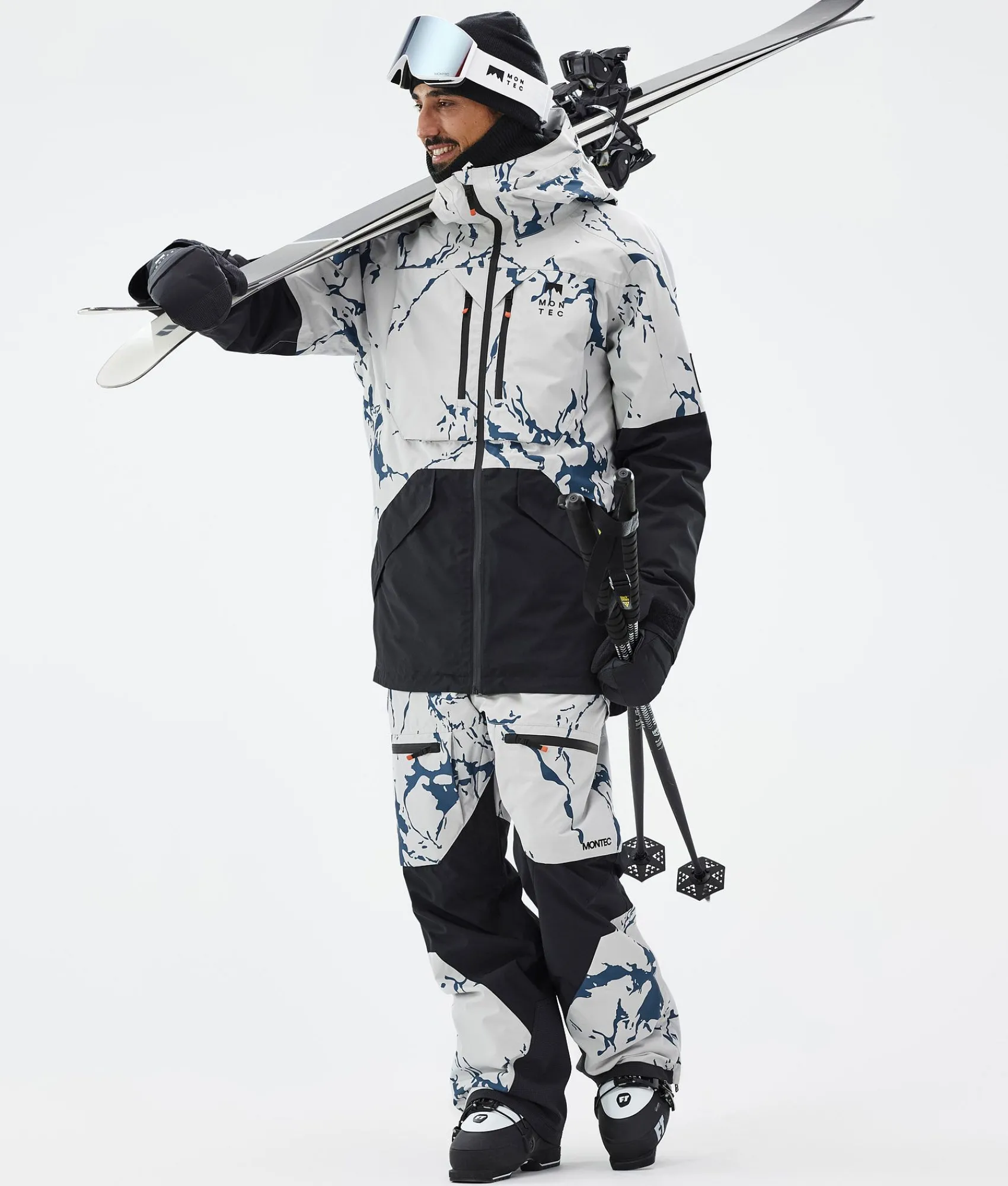 MONTEC Arch Ice/Black Best Sale