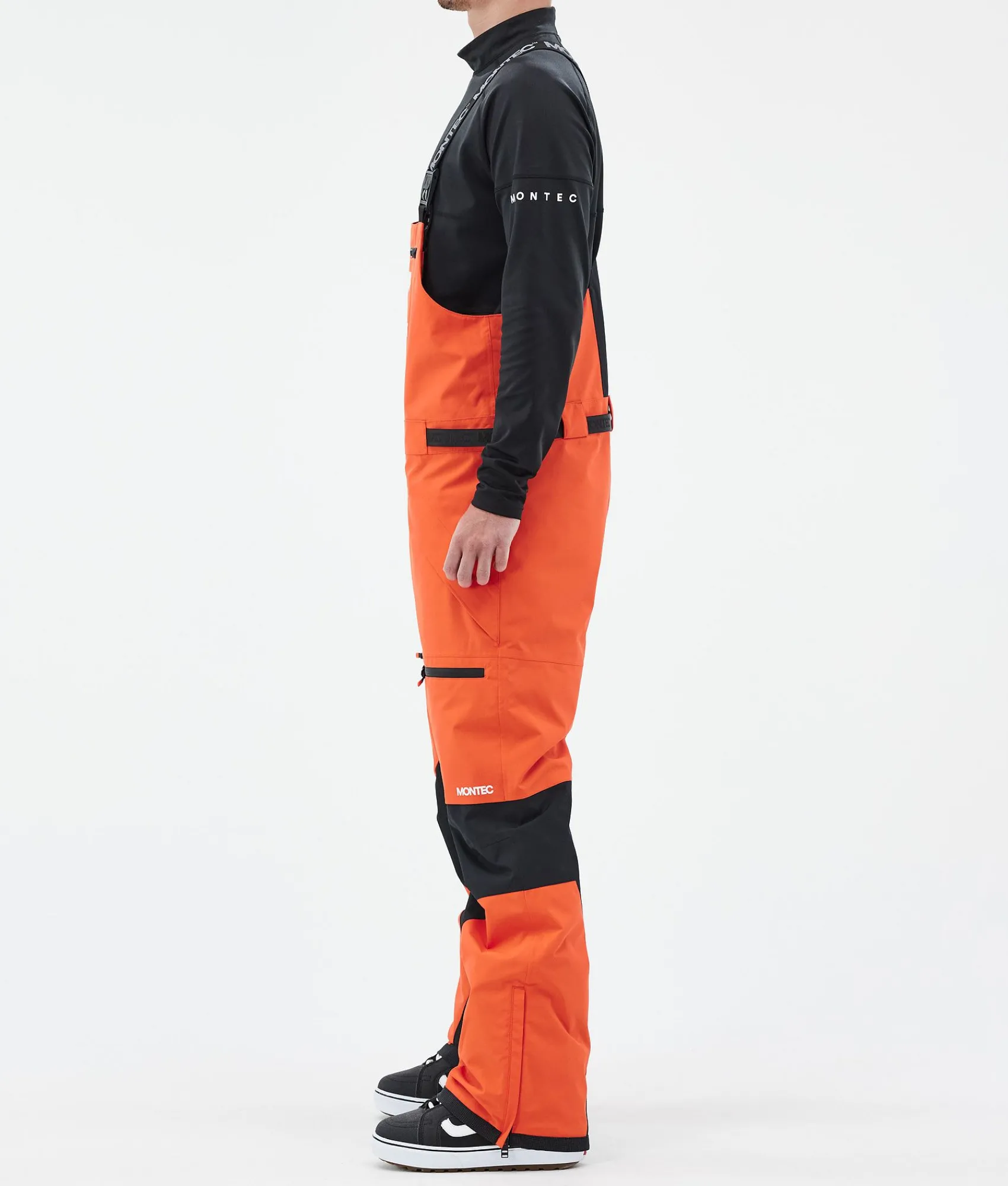 MONTEC Arch Orange/Black Cheap