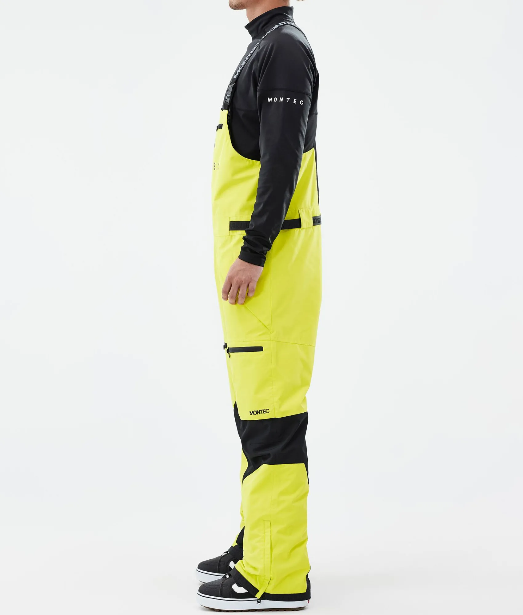 MONTEC Arch BrightYellow/Black Cheap