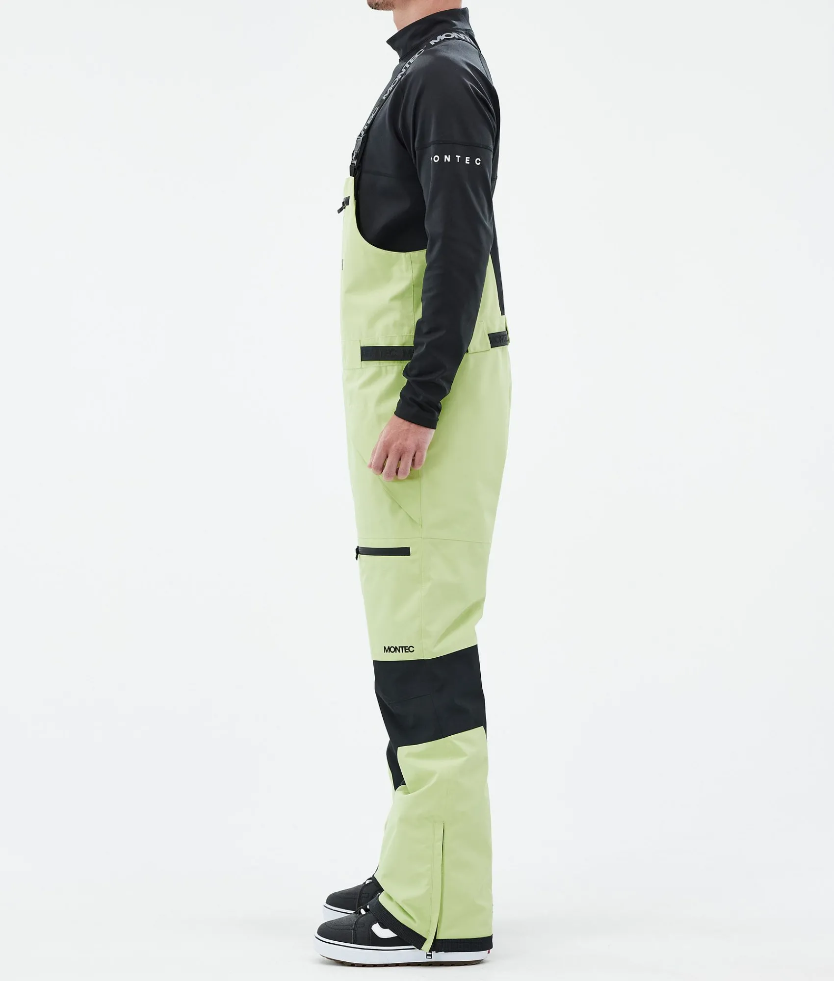 MONTEC Arch FadedNeon/Black Clearance