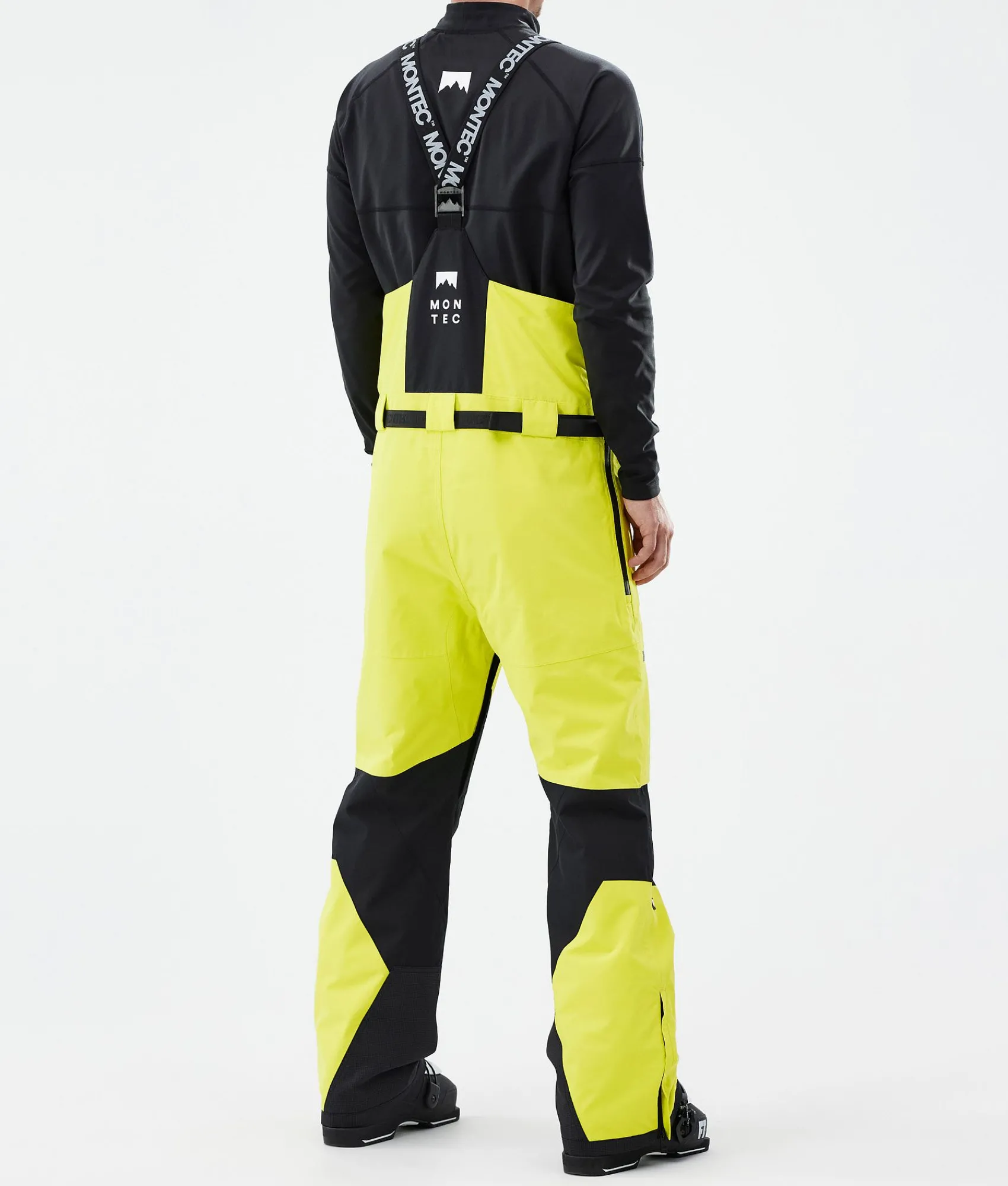 MONTEC Arch BrightYellow/Black Flash Sale