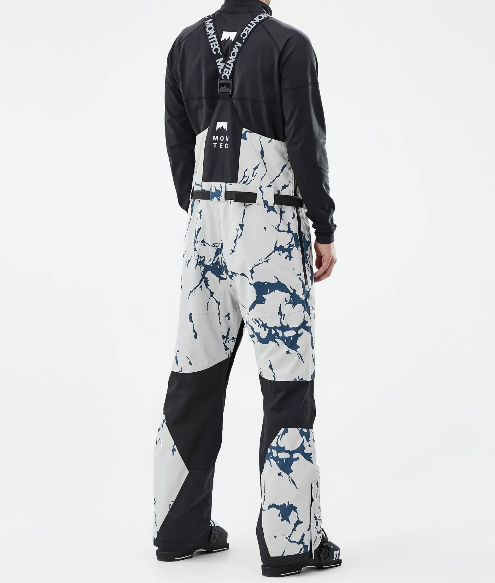 MONTEC Arch Ice/Black Best Sale