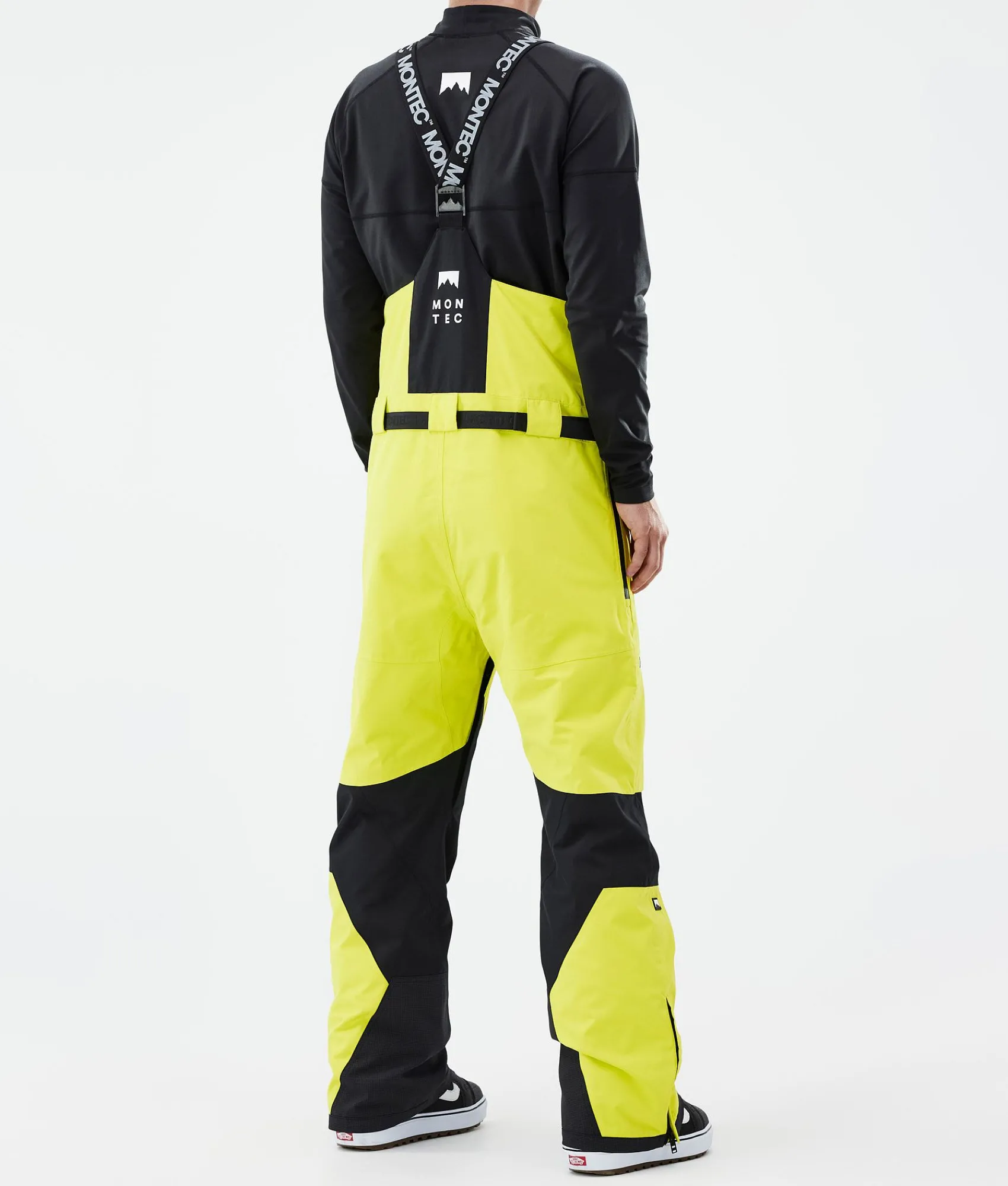 MONTEC Arch BrightYellow/Black Cheap