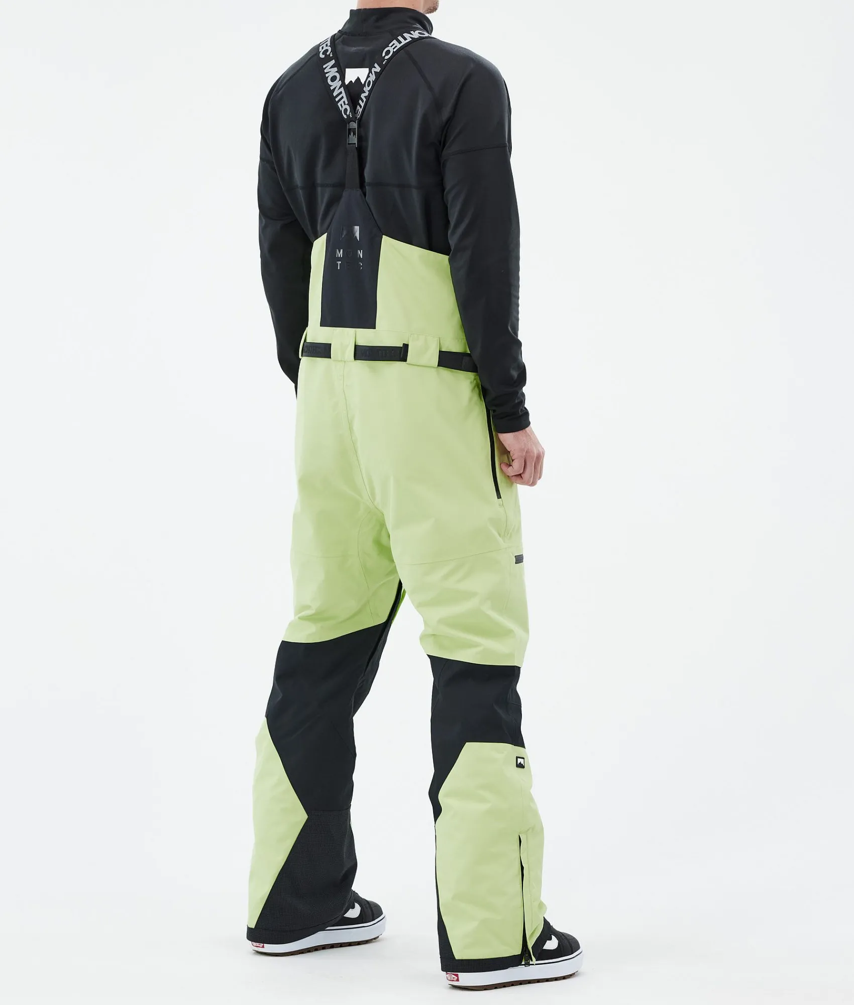 MONTEC Arch FadedNeon/Black Clearance