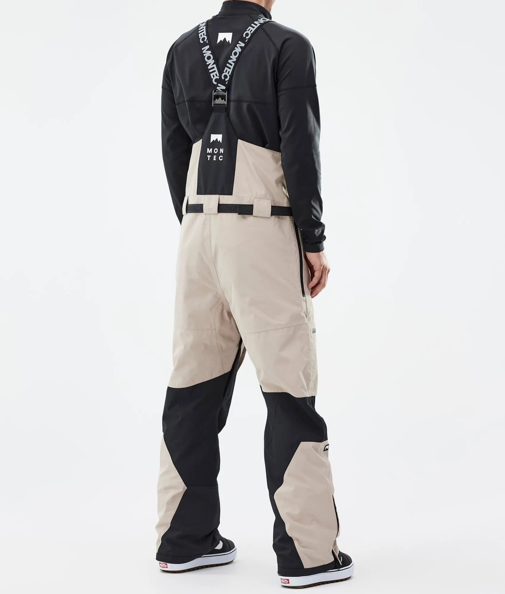MONTEC Arch Sand/Black New