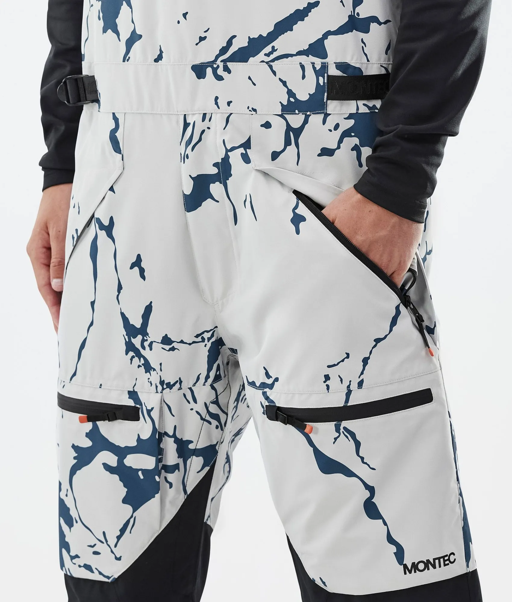 MONTEC Arch Ice/Black Best Sale