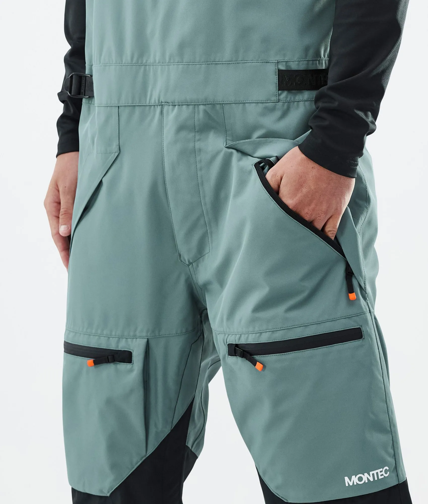 MONTEC Arch Atlantic/Black Best